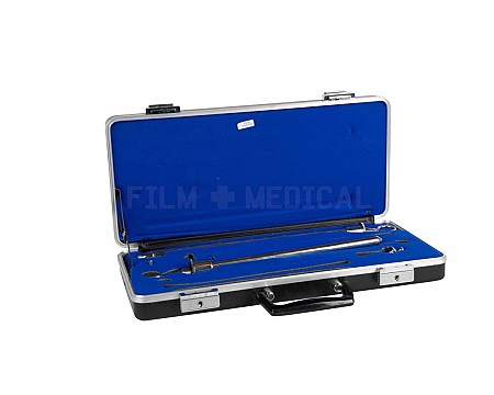 Cased Surgical Equipment 